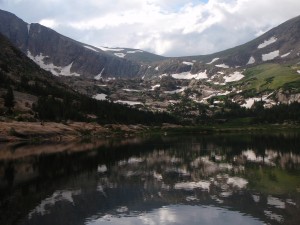 Lawn Lake, RMNP